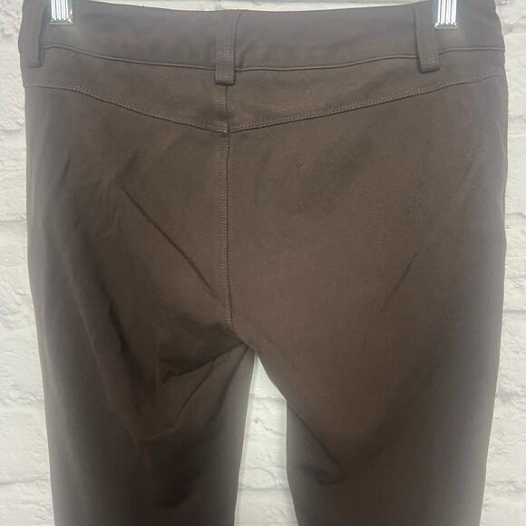 Vintage CAbi Brown Riding Crop Legging Style # 941 Women Size 0 - Picture 6 of 7